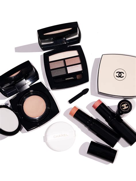 maquillage chanel france.